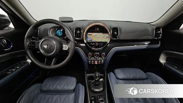 Mini Cooper S Countryman id 3415931 из Кореи 17