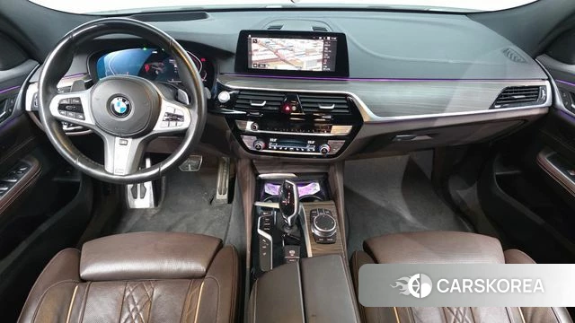 BMW 6 Series GT (G32) id 4476905 из Кореи 32