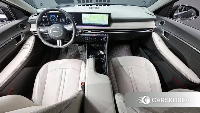 Hyundai Sonata D Edge (DN8) id 3560583 из Кореи 17