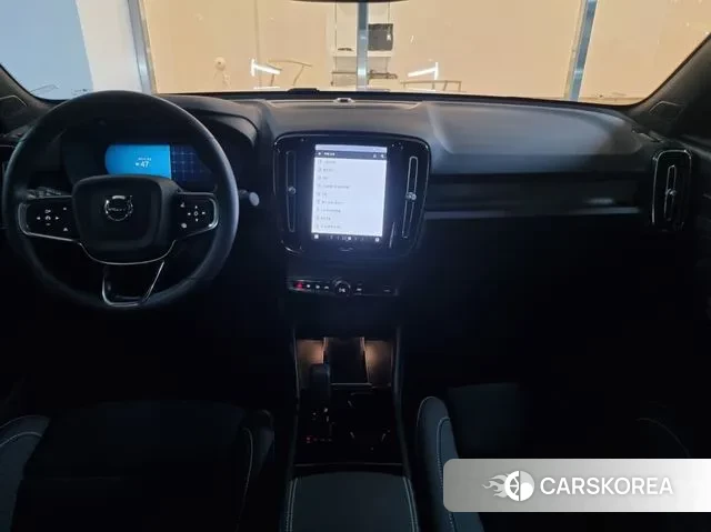 Volvo C40 Richards id 3353553 из Кореи 17