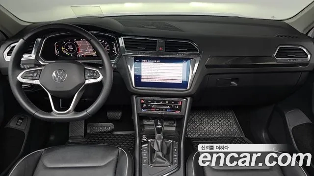 Volkswagen Tiguan second Generation id 2934881 из Кореи 17