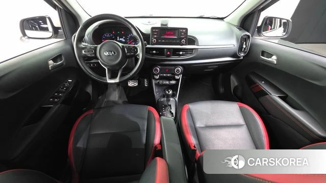 Kia All New Morning (JA) id 4582174 из Кореи 29