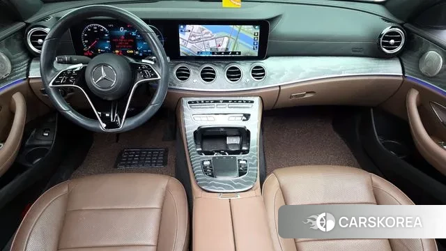 Mercedes-Benz E-Class W213 id 3550397 из Кореи 17