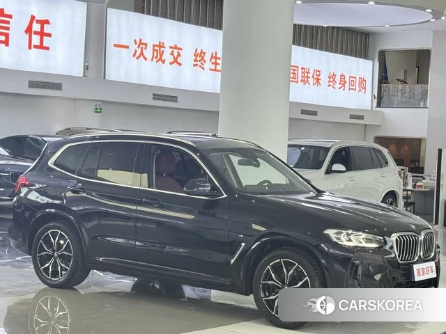 BMW X3 id 4275365 из Китая 15