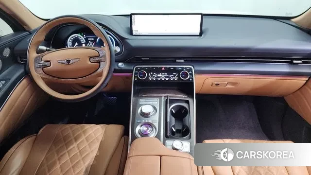 Genesis GV80 id 3629672 из Кореи 17