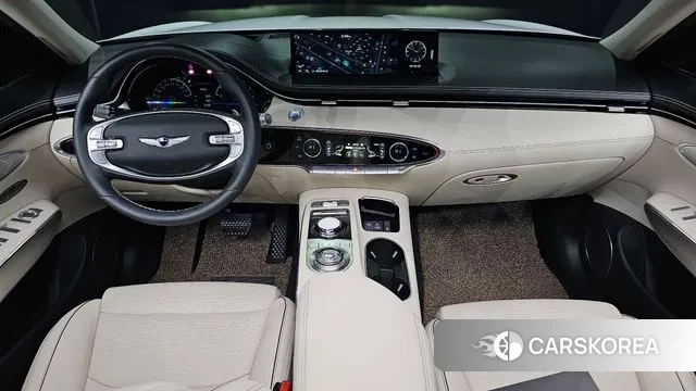 Genesis GV70 id 3696131 из Кореи 17