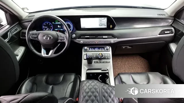 Hyundai Palisade id 3449347 из Кореи 17