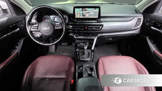 Kia Seltos id 3529270 из Кореи 17