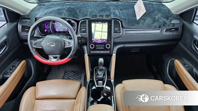 Renault Korea (Samsung) The New QM6 id 4344330 из Кореи 28