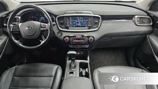 Kia The New Sorento id 4020274 из Кореи 17