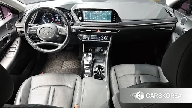 Hyundai Sonata (DN8) id 3258941 из Кореи 17