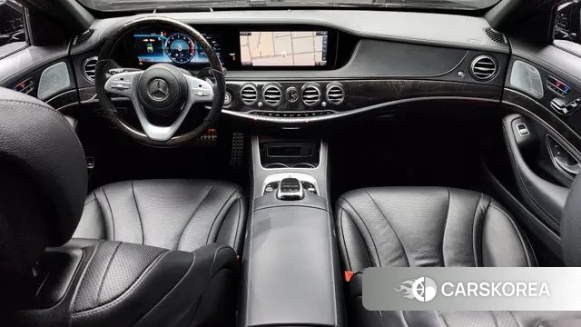 Mercedes-Benz S-Class W222 id 3390499 из Кореи 17