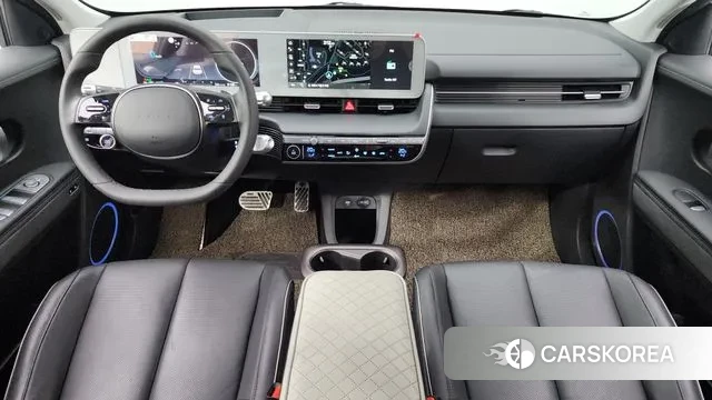 Hyundai Ionic 5 id 2964513 из Кореи 17