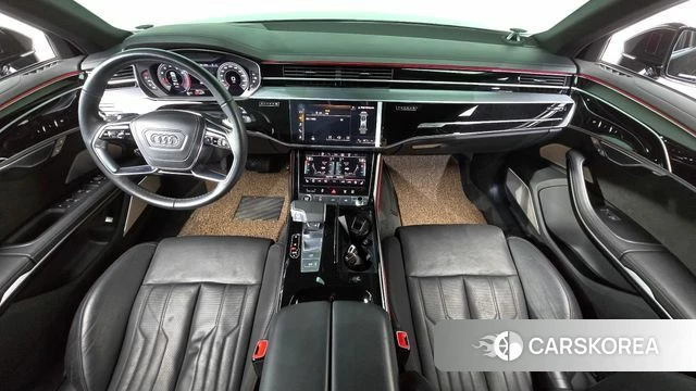 Audi A8 (D5) id 4457886 из Кореи 17