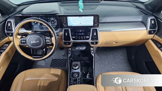 Kia Sorento 4th Generation id 3478409 из Кореи 17