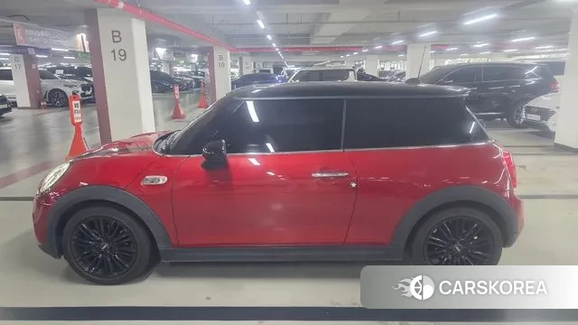 Mini Cooper S id 3090876 из Кореи 16