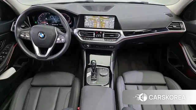 BMW 3 Series (G20) id 3037838 из Кореи 17