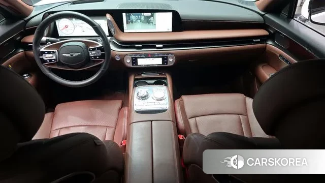 Genesis G90 (RS4) id 3452751 из Кореи 17