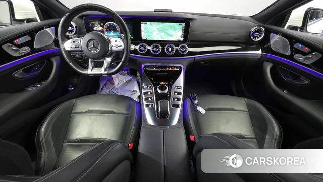 Mercedes-Benz AMG GT id 3936419 из Кореи 17