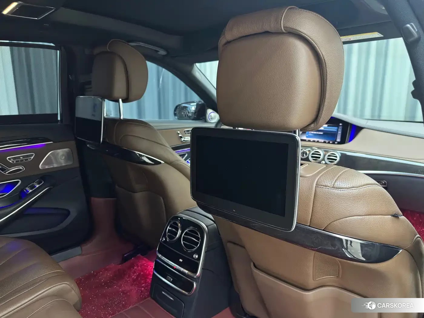 Mercedes-Benz S-Class id 4680832 из Китая 22