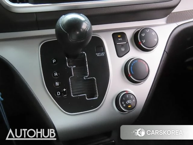 Kia The New Kia Ray id 4666311 из Кореи 17