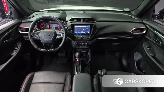 Chevrolet (GM Daewoo) Trailblazer id 3764802 из Кореи 17