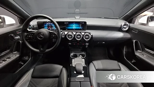 Mercedes-Benz A-Class W177 id 3033712 из Кореи 17