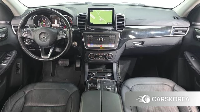 Mercedes-Benz GLS - Class X166 id 4483374 из Кореи 17