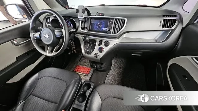 Kia The New Ray id 3319503 из Кореи 17