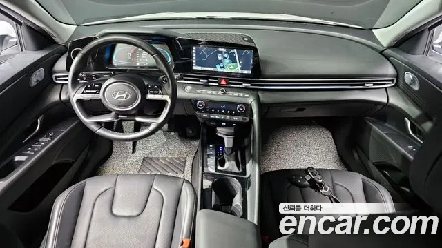 Hyundai The New Avante (CN7) id 2514530 из Кореи 17