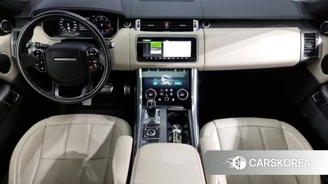 Land Rover Range Rover Sport 2nd Generation id 2966370 из Кореи 17