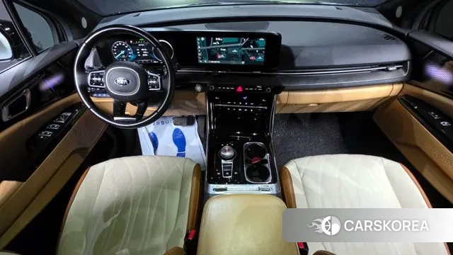 Kia Carnival 4th generation id 3546672 из Кореи 17