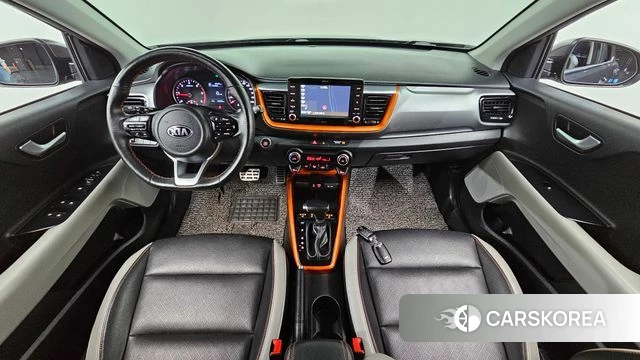 Kia Stonic id 3925153 из Кореи 17