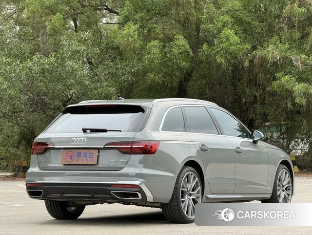 Audi A4 (import) id 4262122 из Китая 11