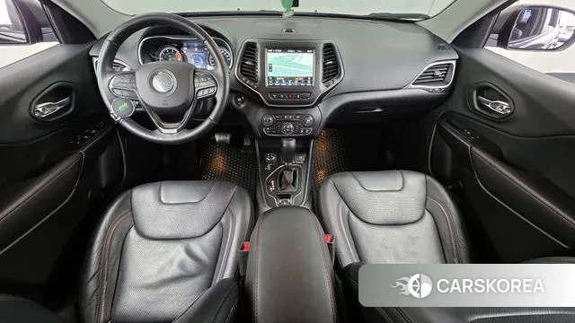 Jeep Cherokee (KL) id 3269420 из Кореи 17