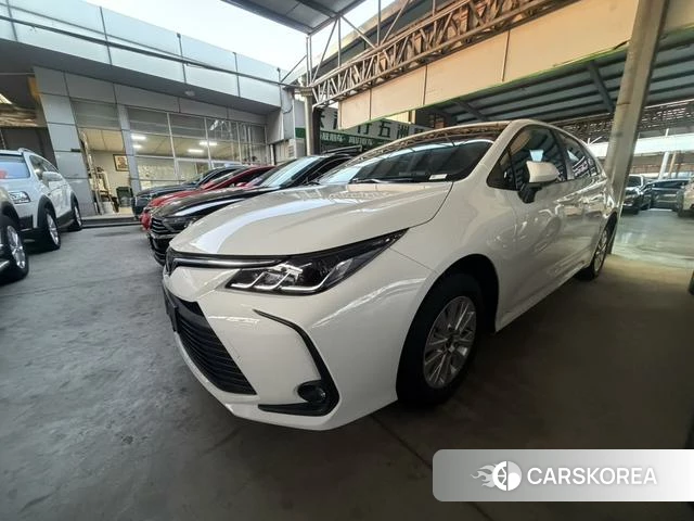 Toyota Corolla id 4291506 из Китая 7