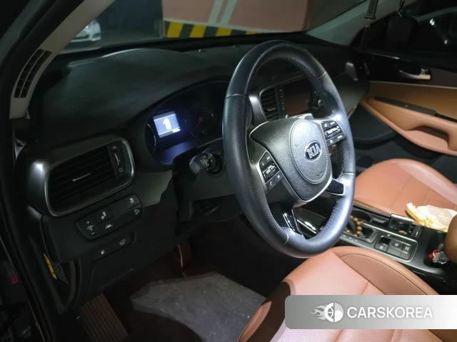 Kia The New Sorento id 4397586 из Кореи 11