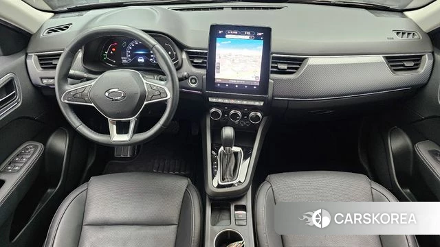 Renault Korea (Samsung) XM3 id 4754182 из Кореи 17