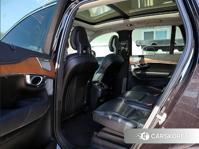 Volvo XC90 second Generation id 4233129 из Кореи 17