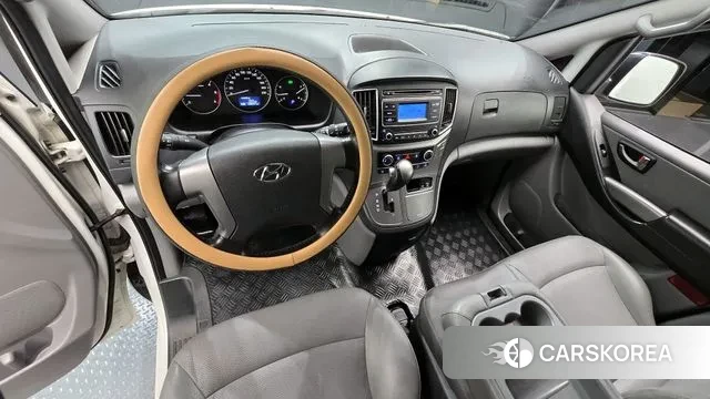 Hyundai The New Grand Starex id 3254109 из Кореи 17