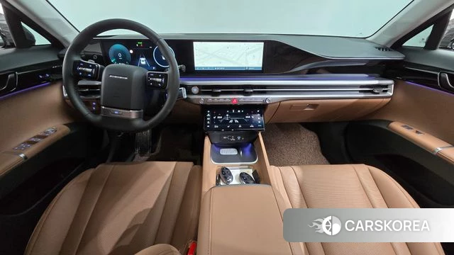 Hyundai Grandeur (GN7) id 4617322 из Кореи 17