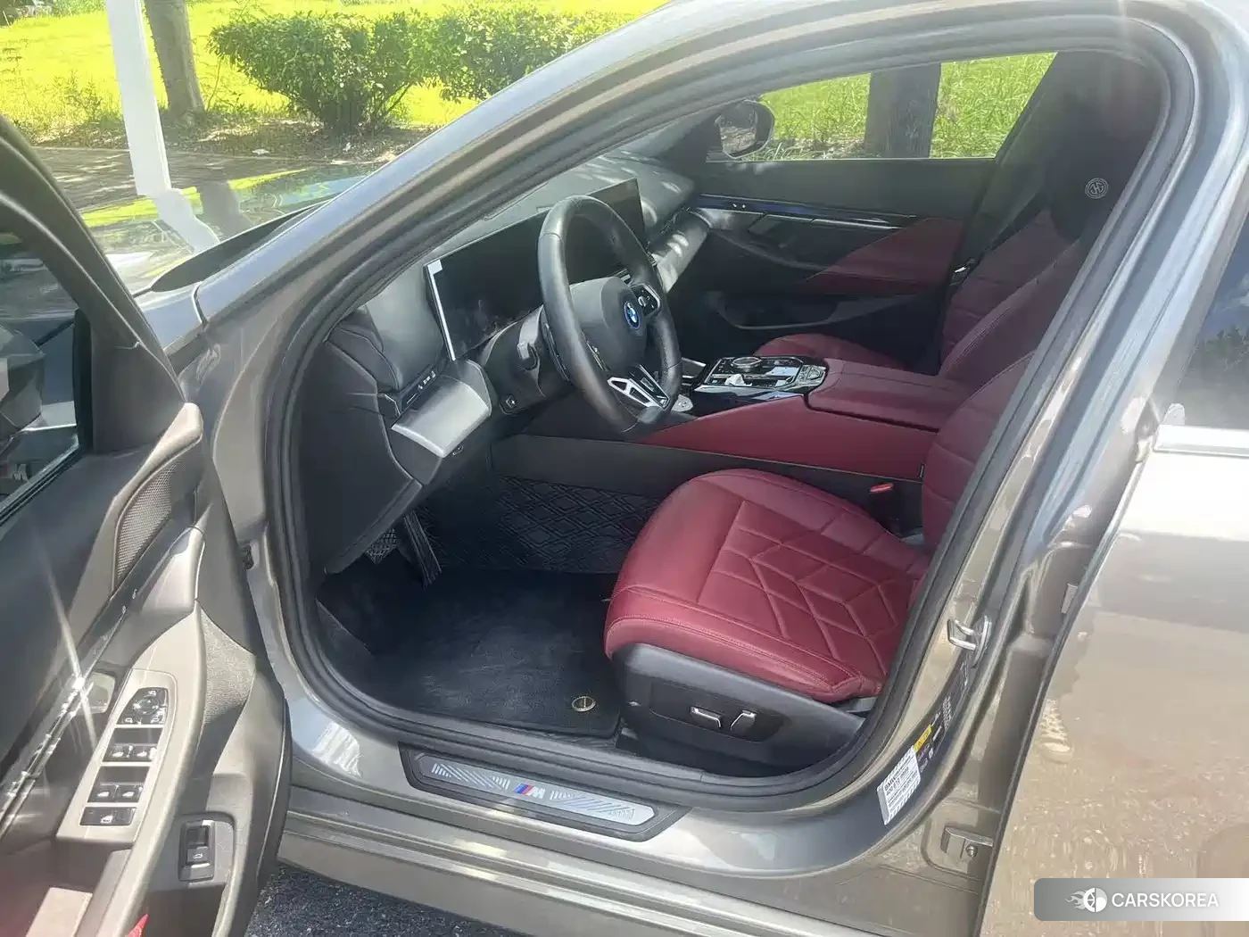 BMW i5 id 4681075 из Китая 8