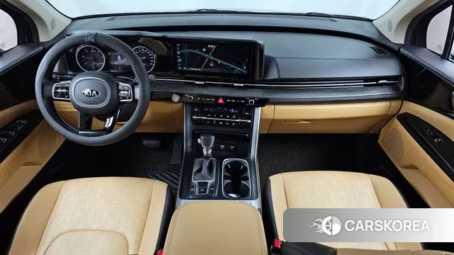 Kia Carnival 4th generation id 3592680 из Кореи 17