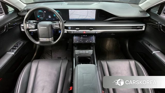 Hyundai Grandeur (GN7) id 3940264 из Кореи 17