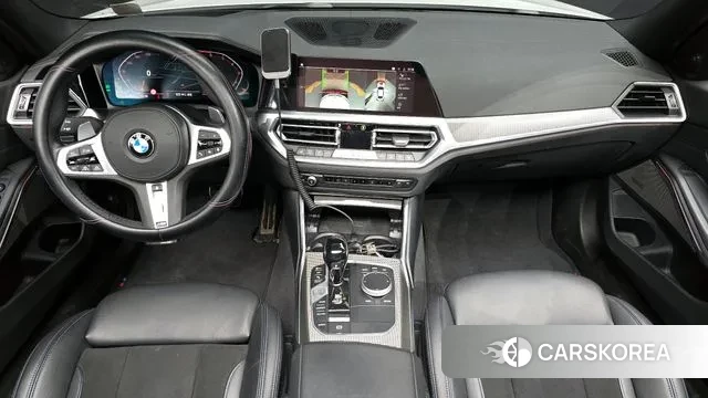 BMW 3 Series (G20) id 3601530 из Кореи 17