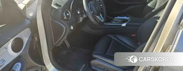 Mercedes-Benz GLC-Class X253 id 3607519 из Кореи 7