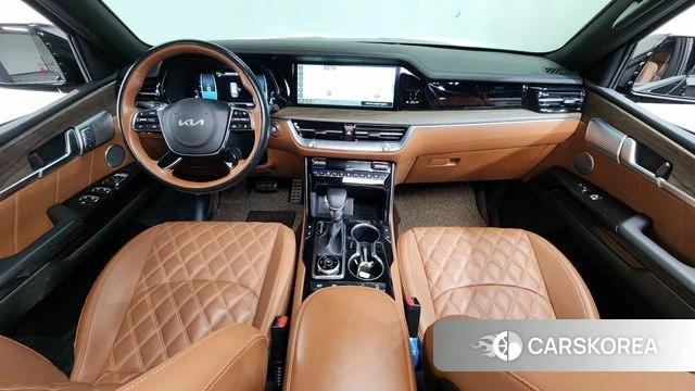 Kia Mohave Master id 3811919 из Кореи 17