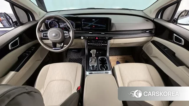 Kia Carnival 4th generation id 3160969 из Кореи 17