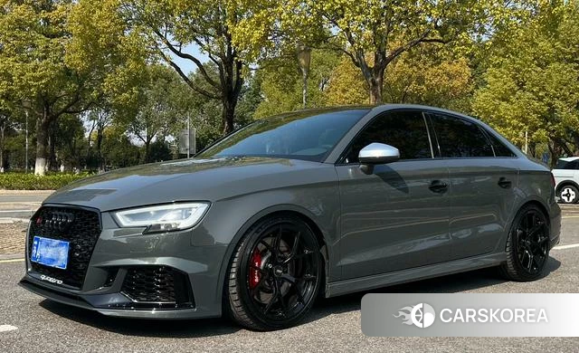 Audi S3 id 4209994 из Китая 13