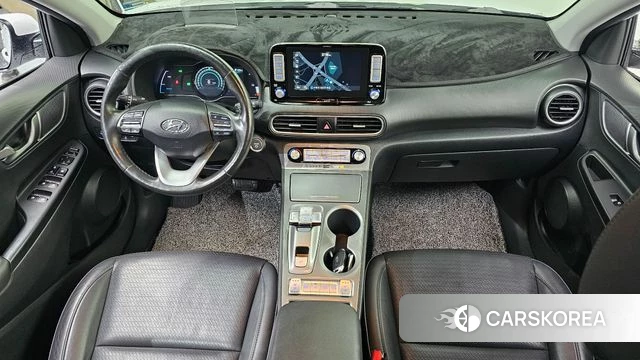 Hyundai Kona Electric id 4568449 из Кореи 27